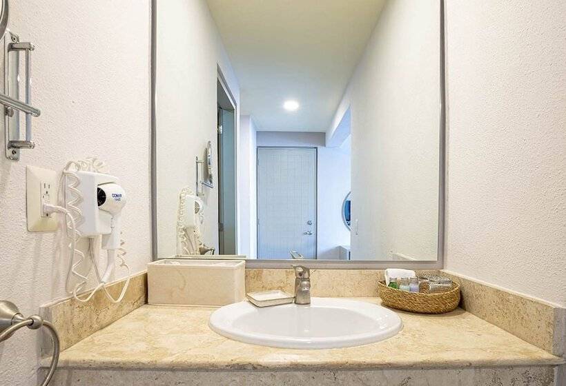Suite 2 Dormitoris, Ixchel Beach