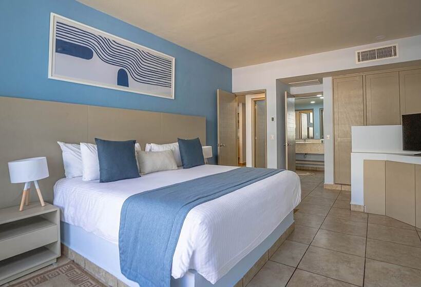 Suite 2 Dormitoris, Ixchel Beach