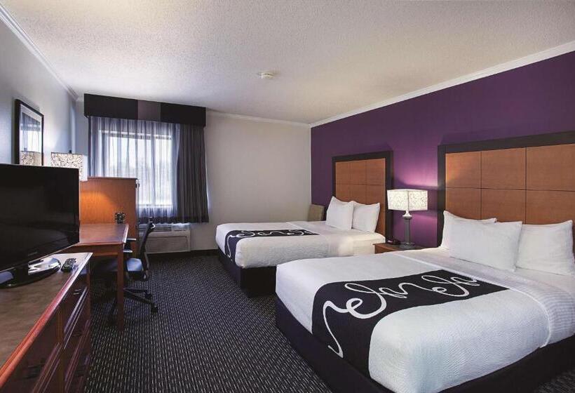 Quarto Estandar 2 Camas Casal, La Quinta By Wyndham Baton Rouge Siegen Lane