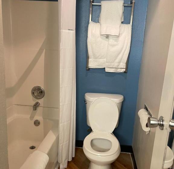 Quarto Estandar 2 Camas Casal, La Quinta By Wyndham Baton Rouge Siegen Lane