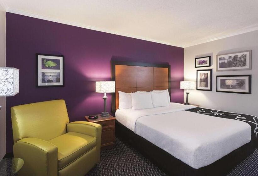 Quarto Deluxe Cama King, La Quinta By Wyndham Baton Rouge Siegen Lane