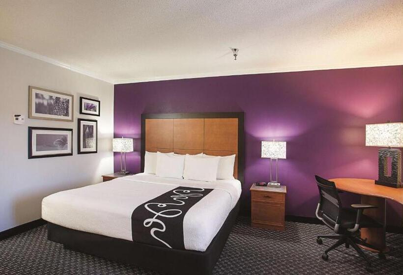 Quarto Executivo Cama King, La Quinta By Wyndham Baton Rouge Siegen Lane