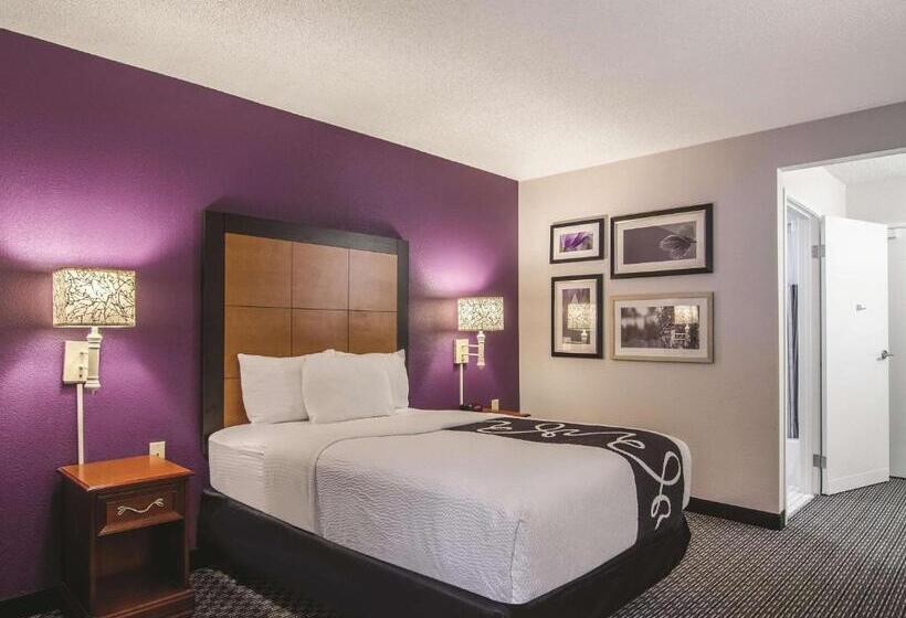 Quarto Estandar para Deficientes Físicos, La Quinta By Wyndham Baton Rouge Siegen Lane