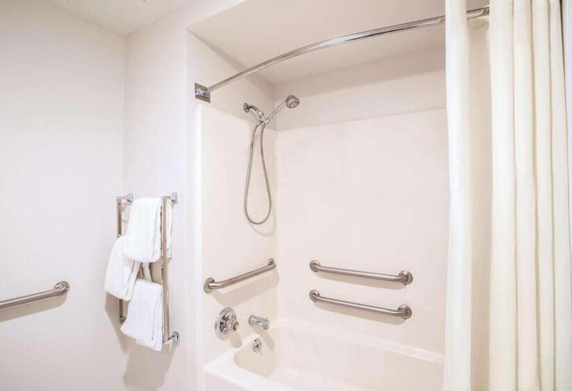 Quarto Estandar para Deficientes Físicos, La Quinta By Wyndham Baton Rouge Siegen Lane