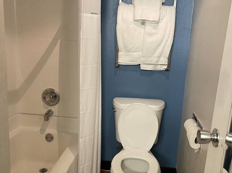 Quarto Estandar 2 Camas Casal, La Quinta By Wyndham Baton Rouge Siegen Lane