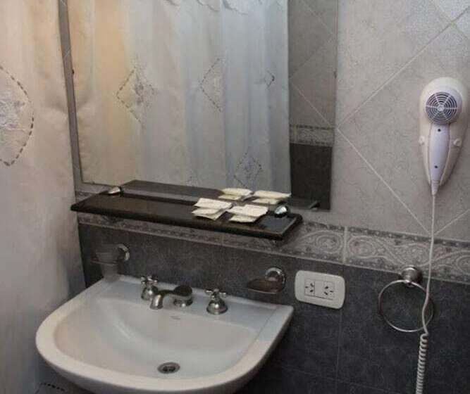 Номер Стандарт Трехместный, Marcopolo Suites Calafate