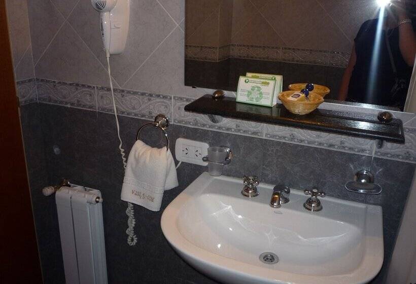Четырехместный Номер Стандарт, Marcopolo Suites Calafate