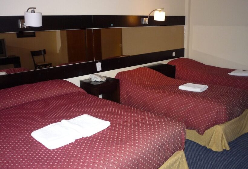 Четырехместный Номер Стандарт, Marcopolo Suites Calafate