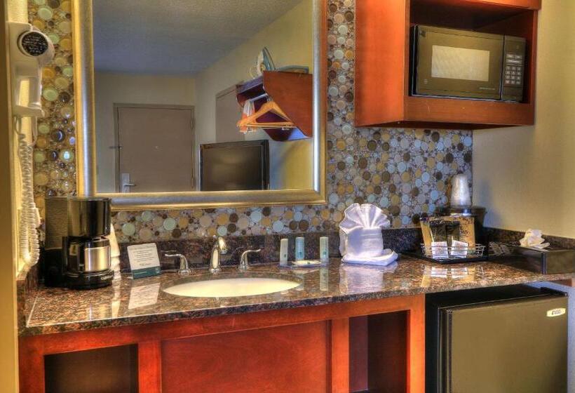适合残疾人使用的标准间, Quality Inn Near The Island Pigeon Forge