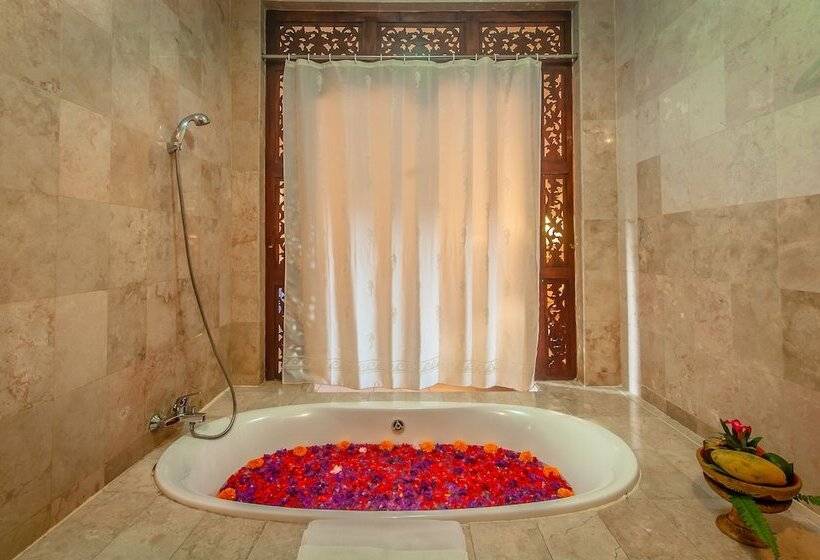 ガーデンビューデラックスルーム, Sahadewa Resort & Spa
