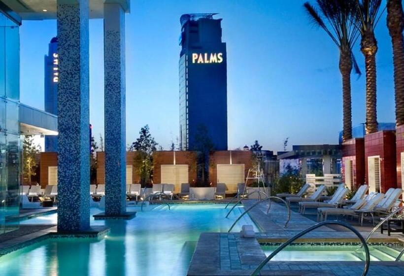 Апартаменты 2 Спальни, Stripviewsuites Two Bedroom Conjoined Suite At Palms Place