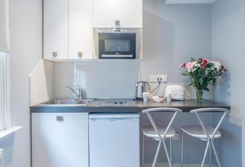 Студия Стандарт, Hyde Park Executive Apartments