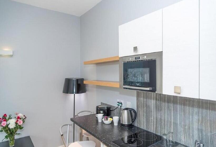 Семейные Апартаменты, Hyde Park Executive Apartments