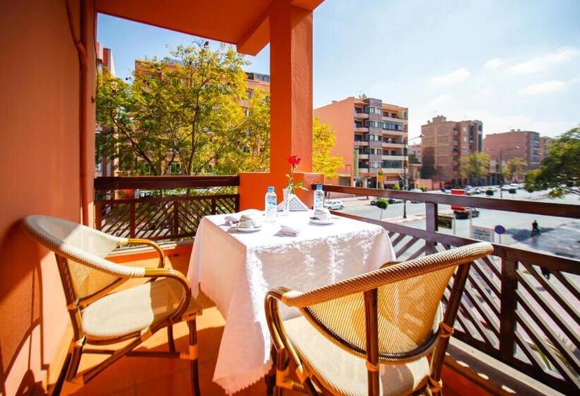 اتاق استاندارد یک نفره, Appart Hotel Ezzahia By Hms