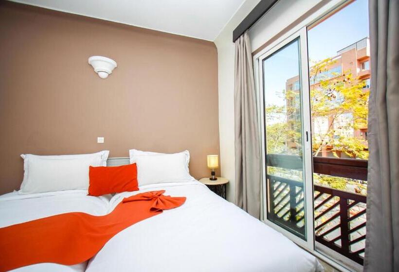 اتاق استاندارد, Appart Hotel Ezzahia By Hms