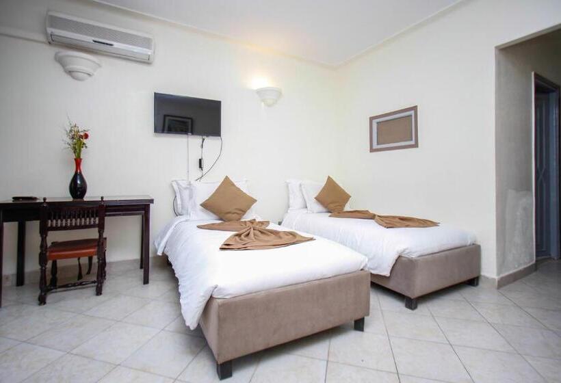 اتاق خانوادگی, Appart Hotel Ezzahia By Hms