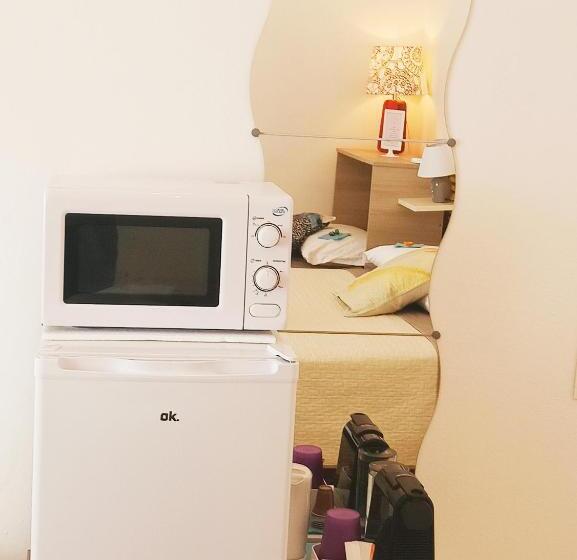 اتاق استاندارد با تخت بزرگ, Luce