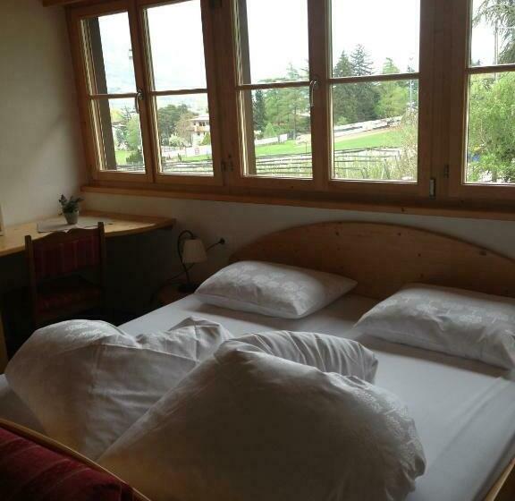 标准间带阳台, Pension Lärchenhof
