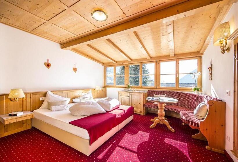 家庭间, Pension Lärchenhof