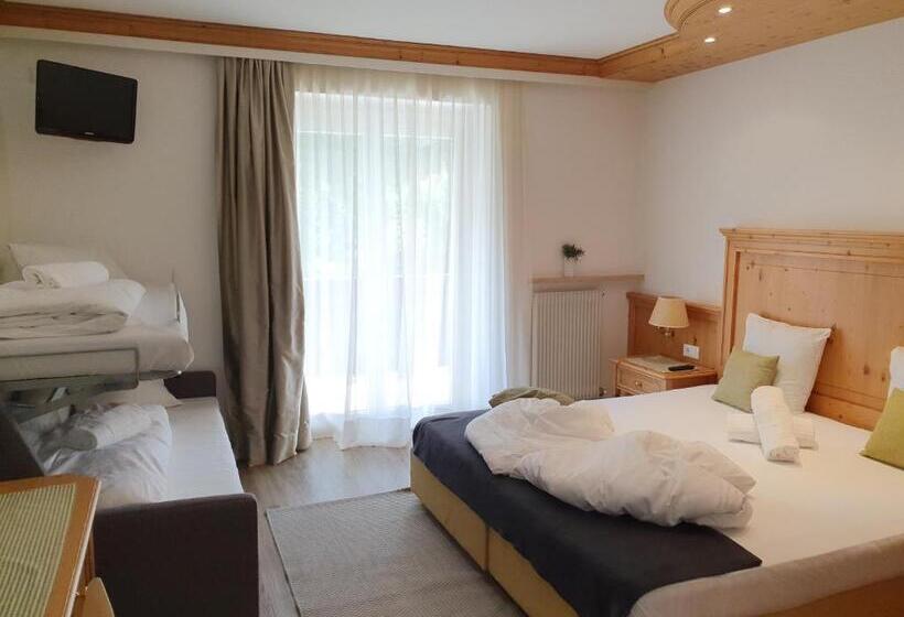 家庭间, Pension Lärchenhof