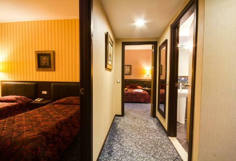 Люкс Кровать Кинг, Aqua Fantasy Aquapark Hotel & Spa - Ultra All Inclusive