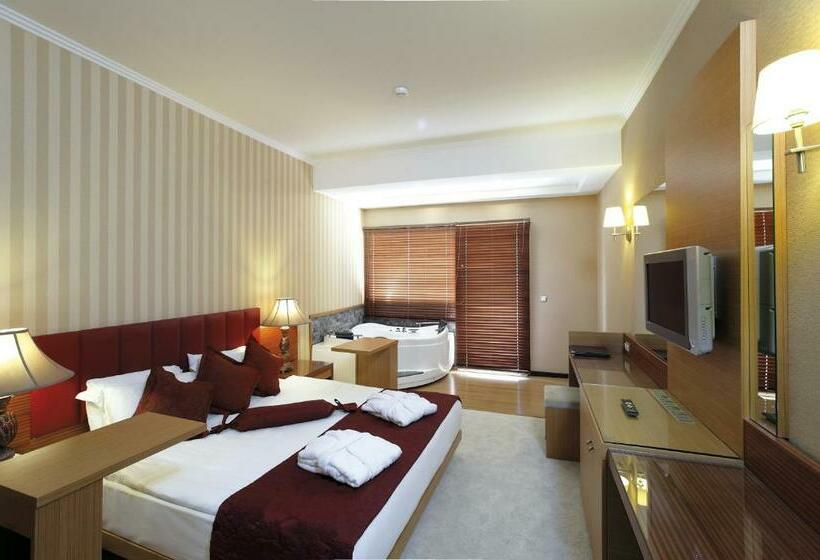 Люкс, Aqua Fantasy Aquapark Hotel & Spa - Ultra All Inclusive