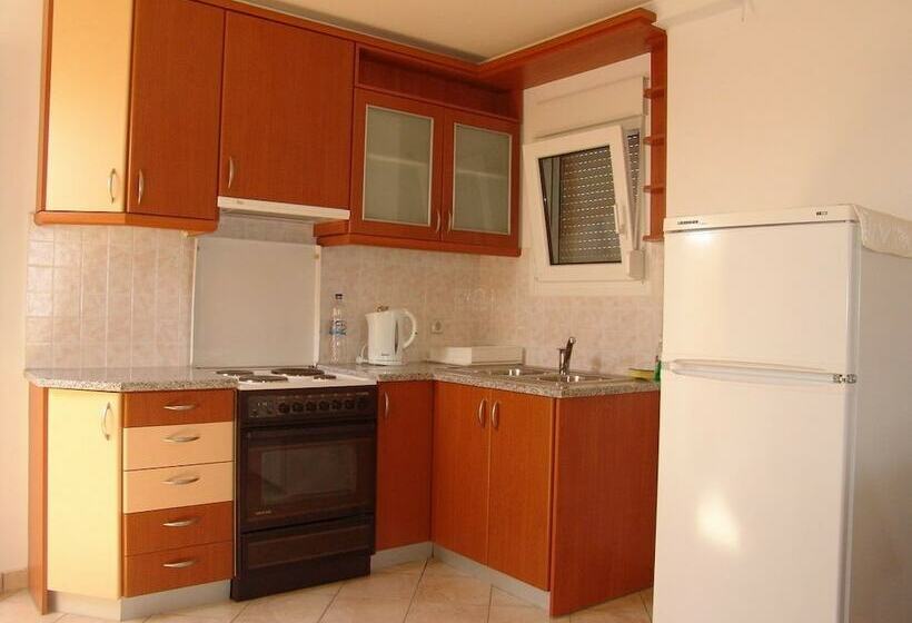 Апартаменты 2 Спальни, Gera Bay Studios And Apartments