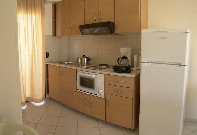 Номер Дюплекс, Gera Bay Studios And Apartments