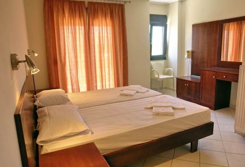 غرفة دوبلكس, Gera Bay Studios And Apartments