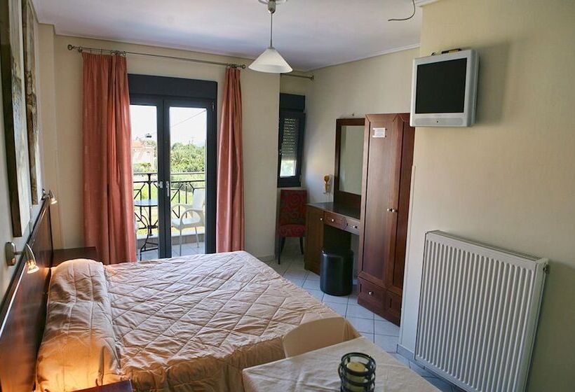 Номер Дюплекс, Gera Bay Studios And Apartments