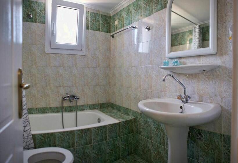 Апартаменты 2 Спальни, Gera Bay Studios And Apartments