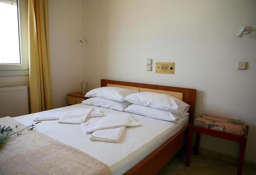 شقة غرفتين, Gera Bay Studios And Apartments