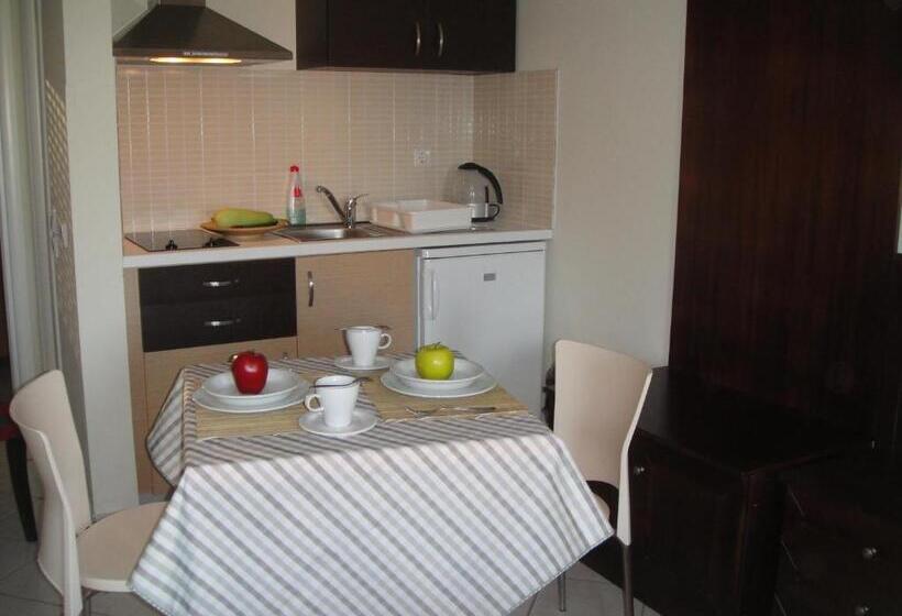 Номер Дюплекс, Gera Bay Studios And Apartments