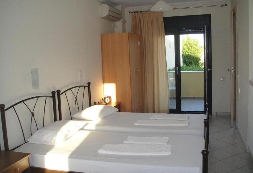 غرفة دوبلكس, Gera Bay Studios And Apartments