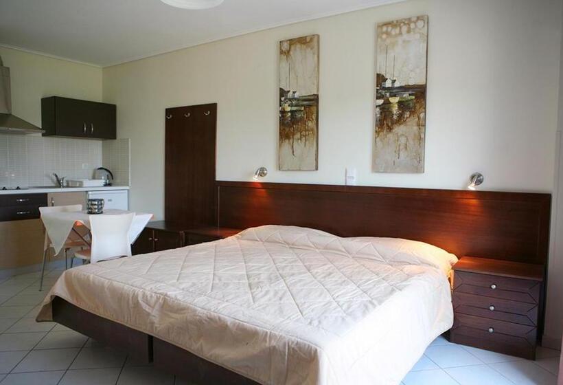 Номер Дюплекс, Gera Bay Studios And Apartments