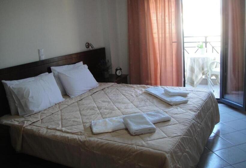 غرفة دوبلكس, Gera Bay Studios And Apartments