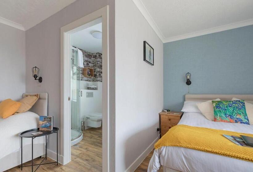 Трехместный Номер Deluxe, Braeburn Guesthouse