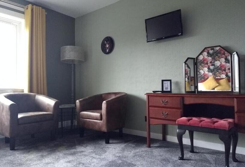 Трехместный Superior Вид на Море, Braeburn Guesthouse