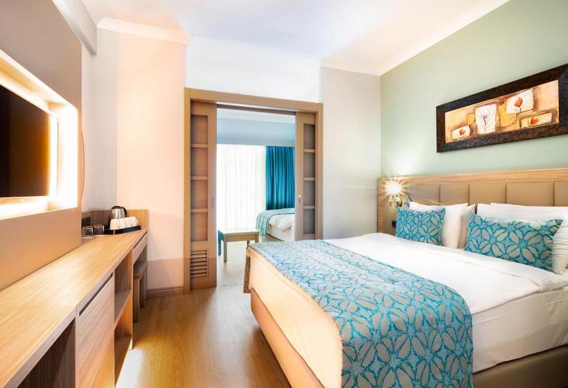 Номер Стандарт, Aqua Fantasy Aquapark Hotel & Spa - Ultra All Inclusive
