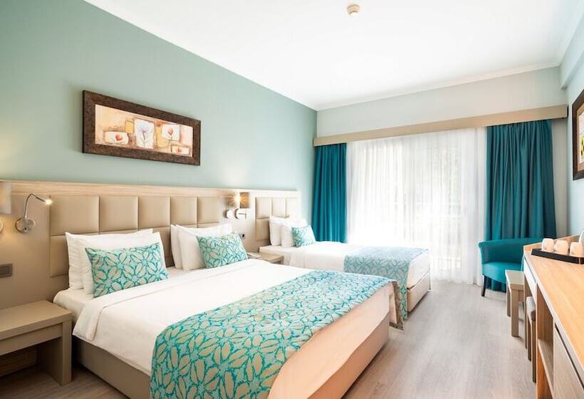 Номер Стандарт, Aqua Fantasy Aquapark Hotel & Spa - Ultra All Inclusive