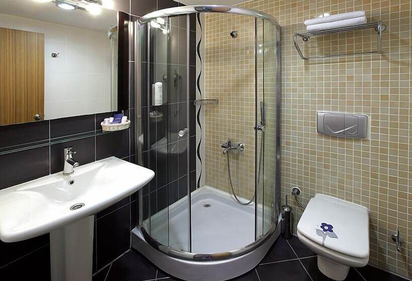 Люкс Кровать Кинг, Aqua Fantasy Aquapark Hotel & Spa - Ultra All Inclusive