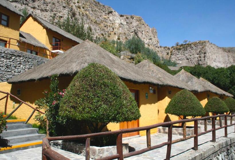 스탠다드 트리플 룸, El Refugio