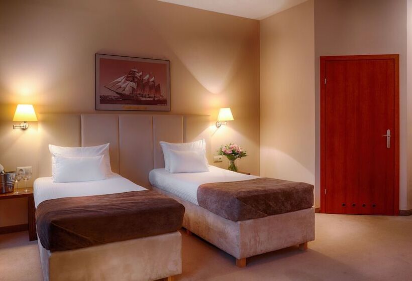 اتاق استاندارد, Focus Hotel Szczecin