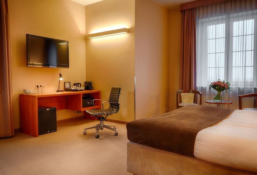 اتاق پرمیوم, Focus Hotel Szczecin