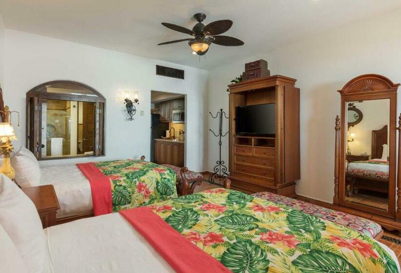 デラックススイート, Hacienda Encantada Resort & Residences