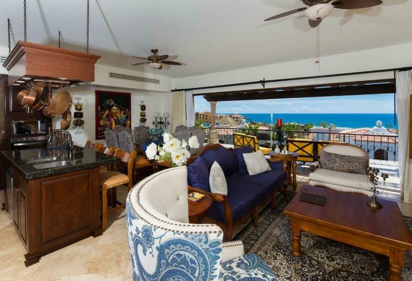 スリーベッドルーム　ヴィラ, Hacienda Encantada Resort & Residences