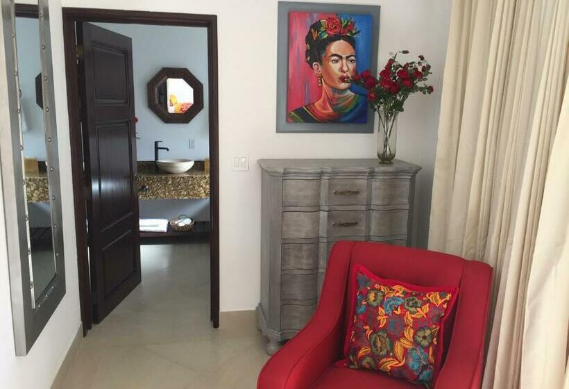 ツーベッドルーム　ヴィラ, Hacienda Encantada Resort & Residences