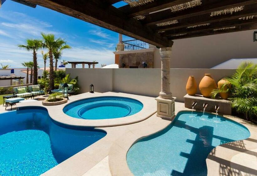 スリーベッドルーム　ヴィラ, Hacienda Encantada Resort & Residences