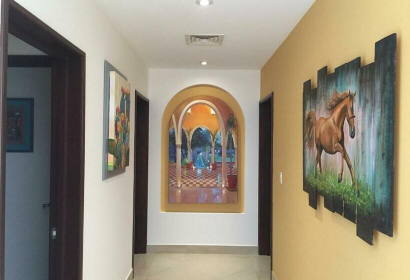 ツーベッドルーム　ヴィラ, Hacienda Encantada Resort & Residences