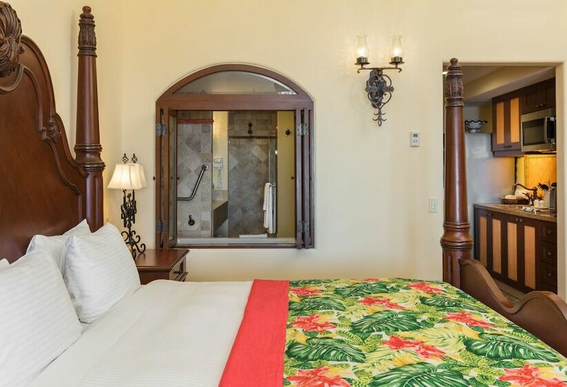 スイート（家族用）, Hacienda Encantada Resort & Residences